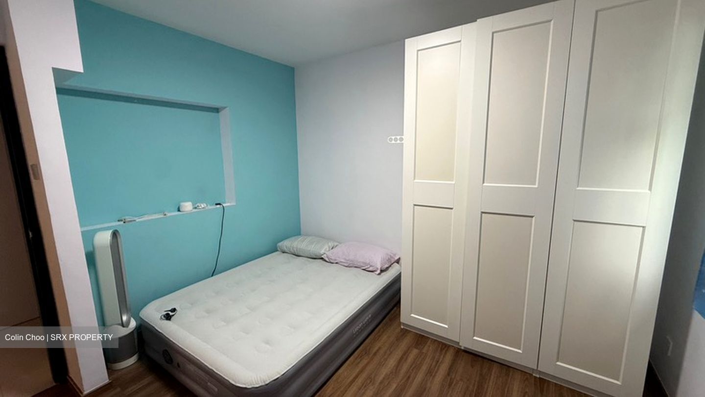 Blk 520 Fragrant Woods (Woodlands), HDB Executive #621694791